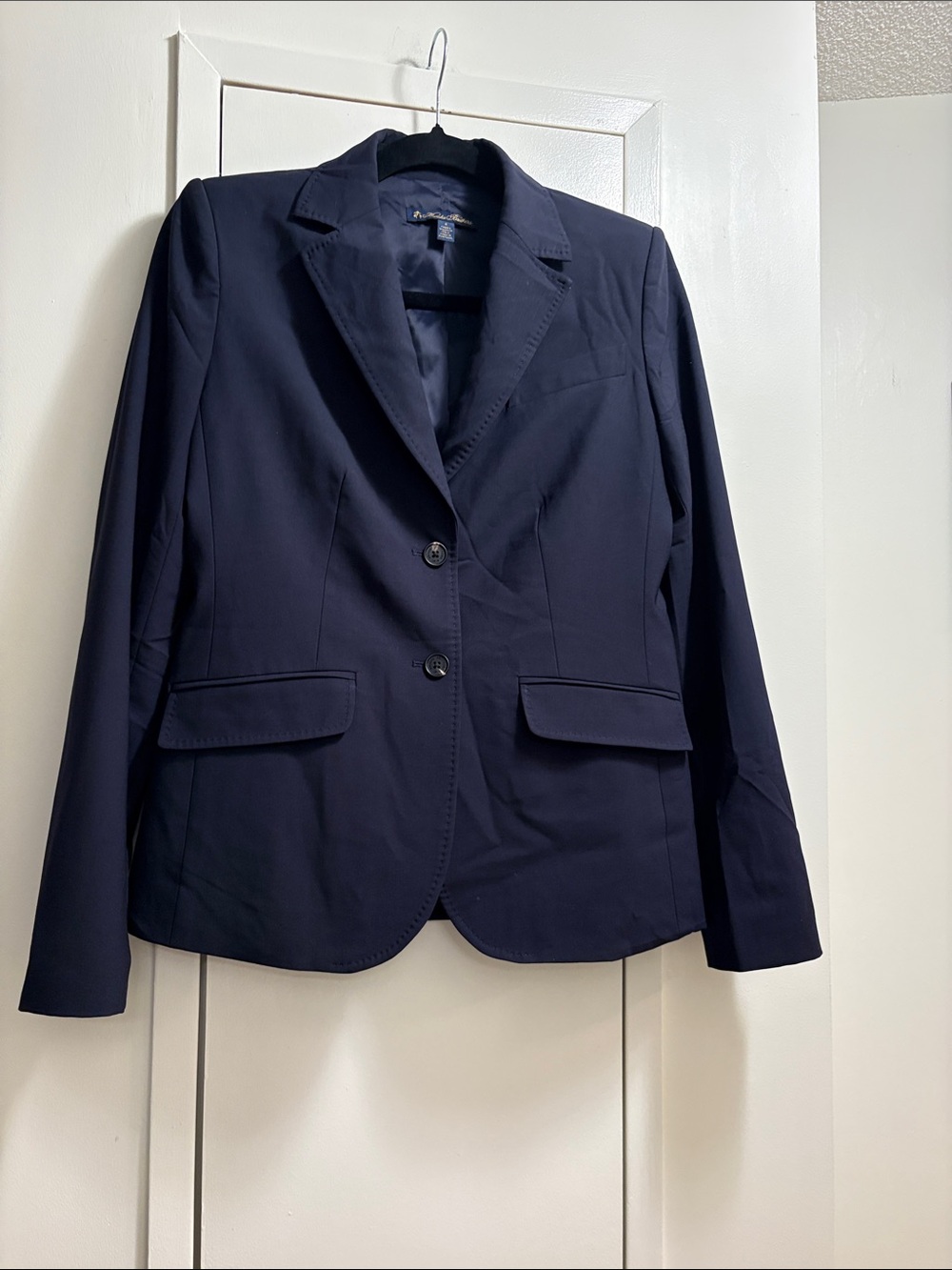 Brooks Brothers Women's Tailored Blazer Jacket